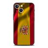 Spanien Stier Flagge Luxus Handyhülle Für iPhone 16 13 15 14 12 11 Pro MAX XR X SE XS 7 8 Plus Weiches TPU Stoßfeste Hülle