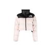 The North Face Dámská péřová bunda Nuptse Růžová Unisex NF0A5GGELK6