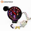 5" 4 IN 1 Car Tachometer With Shift Light Rpm Meter Racing Car Gauge Water Temp Gauge Oil Temperature Gauge Oil Pressure Gauge