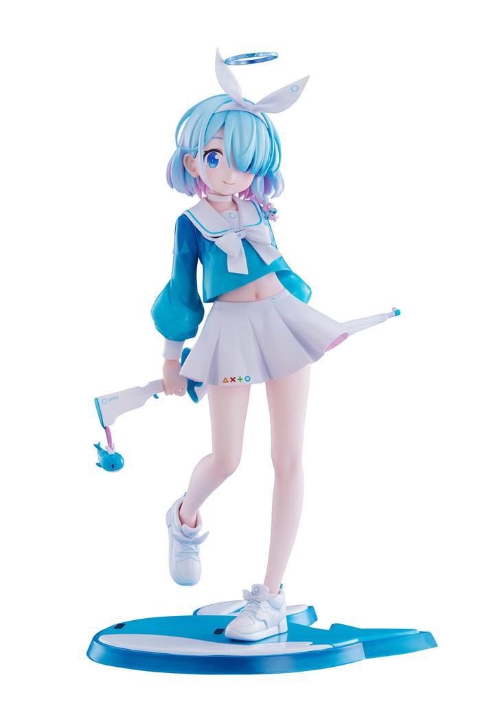 Golden Head 1/7 Scale Figure Blue Archive Alona