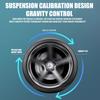 75mm Wheel Center Cover Stickers Hub Cap Accessories For Mercedes Benz W212 W213 W214 W210 GLK GLS W203 W204 W211 AMG CLS ML C36