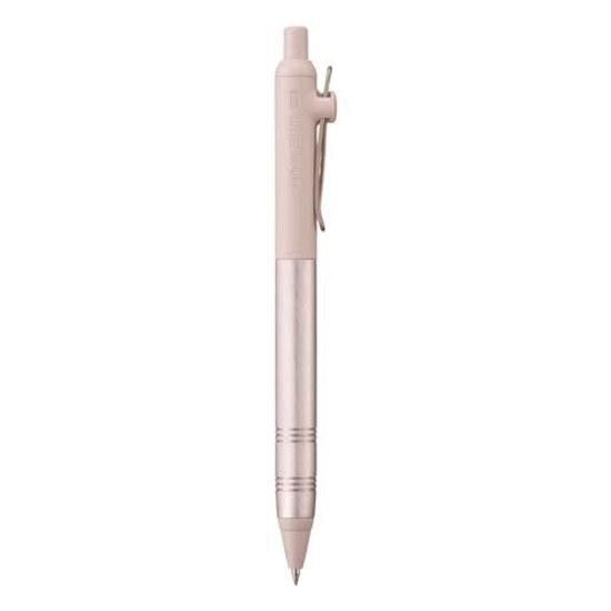 Mitsubishi Pencil Water-Based Ballpoint Pen Uni-ball ZENTO Flow 0.5 Anthurium Pink UBNZFL05.51