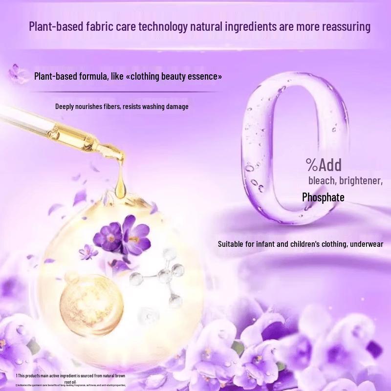 Jinfang Fabric Conditioner, Serene Lavender