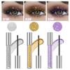 Glittery Shimmering Mascara Waterproof And Smudge-Proof Curling And Eyelash Lengthening Makeup Tool for Music Festival