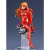 Statuette - GOOD SMILE COMPANY - Asuka Langley - 23 cm - PVC - Rebuild of Evangelion
