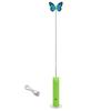 360° Rotation Automatic Cat Toy USB Rechargeable Electric Butterfly Flying Cat Toy  Self Play
