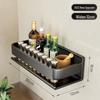 Tingle Wall-Mounted Kitchen Storage Rack