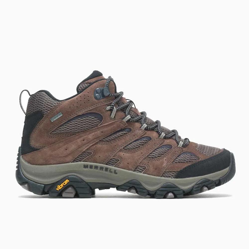 Merrell Ботинки для хайкинга Moab 3 Mid Goretex