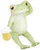 Daikaikopo Tipsy Frog 70554 Width X Depth 4 X Height 4.3 4.4cm