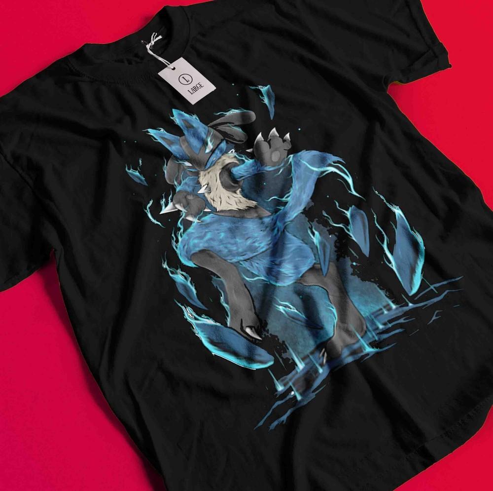 

Vintage Special Anime Love T-shirt Japanese shirt Anime T-shirt Manga Gift Shirt BB1227 2XL