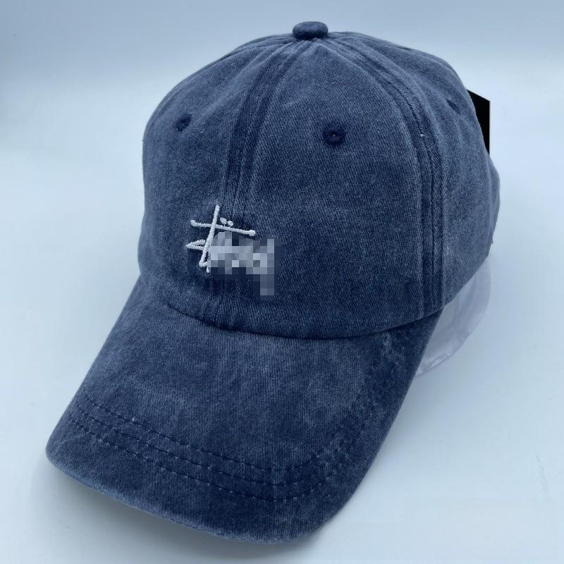 Retro Style Japanese Mens Baseball Cap Outdoor Sunshade Breathable Duckbill Cap