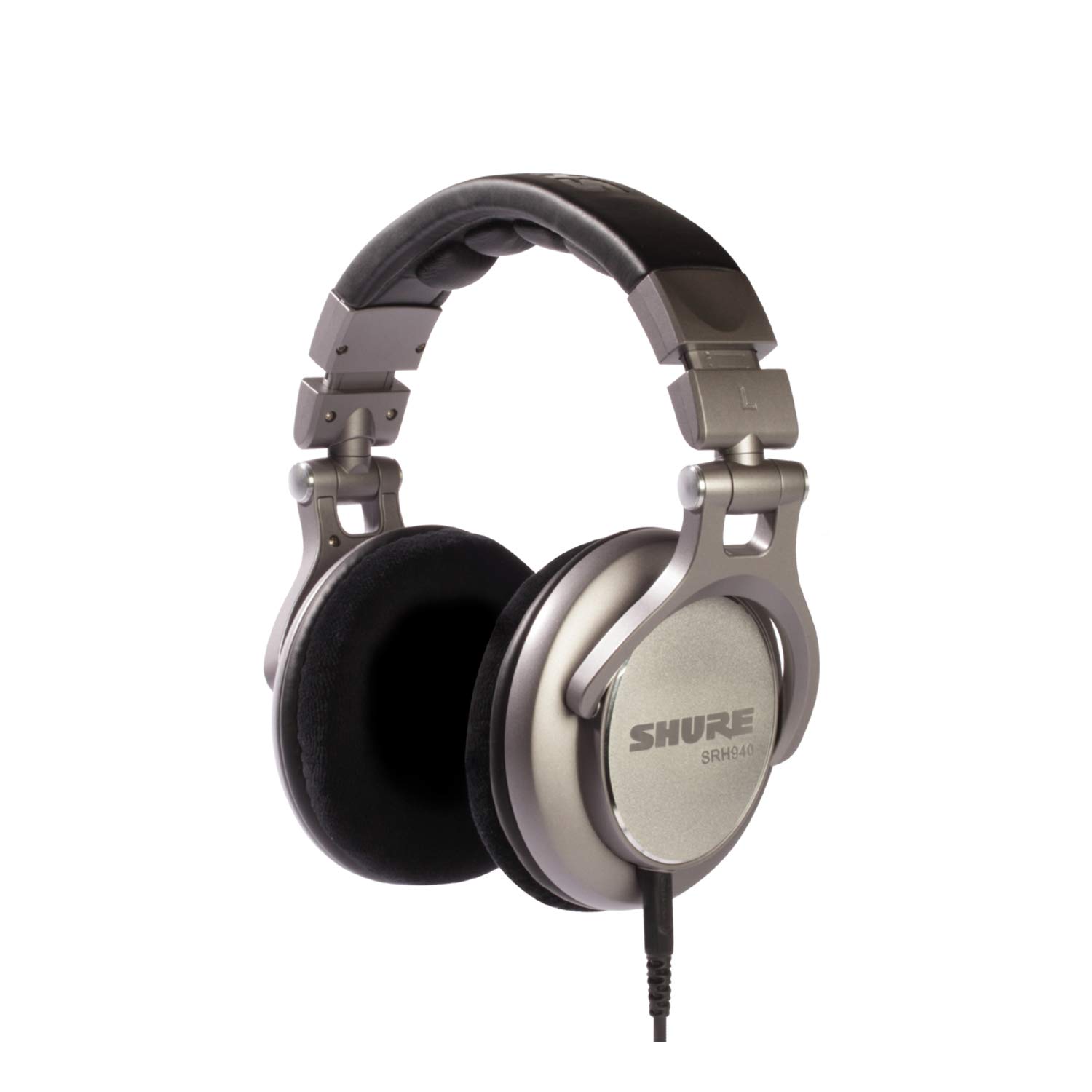 

SHURE SRH940 Reference Studio Headphones Shure