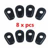 Motorcycle Refit Turn Signals Indicator Adapter Spacers For KAWASAKI Z400 Z650 Z900 Z900RS Z1000 Ninja400 Versys-X300 Versys 650