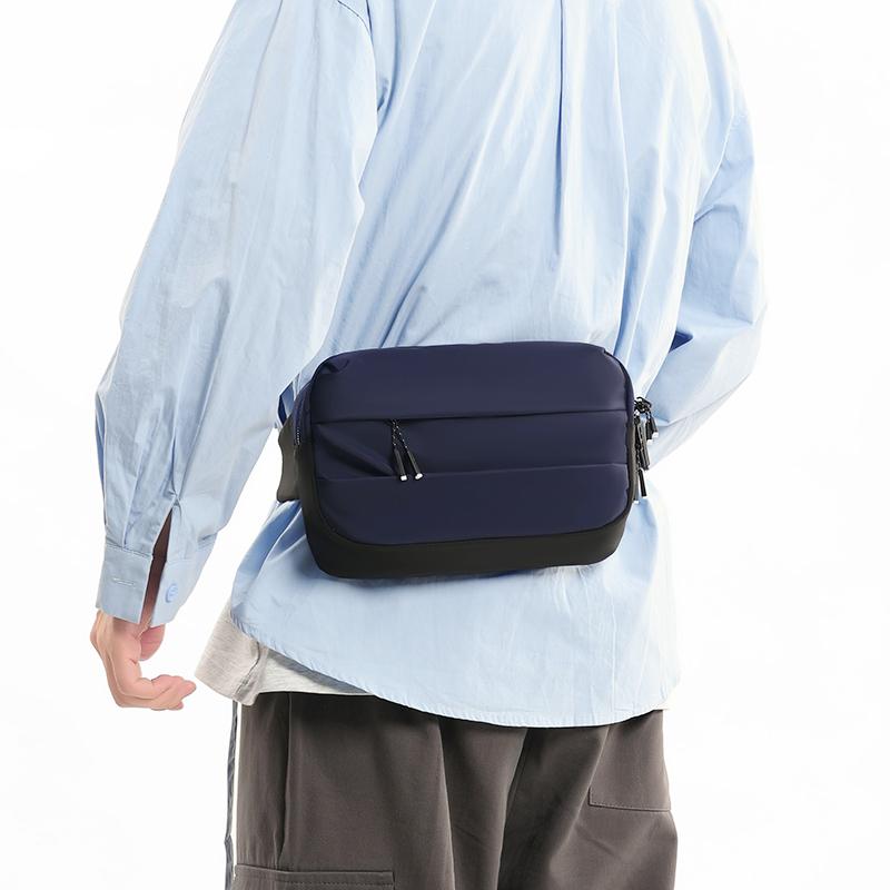 Men's Chest Bag Mobile Phone Bag Sports Shoulder Bag Women's Crossbody Bag