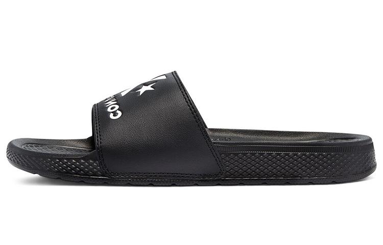 Converse All Star Slide Slip Black 35