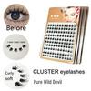 Quantum Magnetic Eyelash Set - False Magnet Eyelashes with Curler