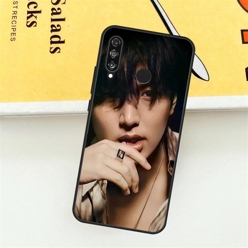 Fashion Lee Min Ho For Huawei Nova Y61 Y73 Y70 Y72 Y60 Y90 Y91 7i 8i 11i 12i 12s 9 10 SE P20 P30 P40 Lite Case