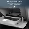 Glove Box Storage Box Car Paper Towel Storage Box Stowing Tidying Box For Hyundai IONIQ 5 CarsInternal Accessories