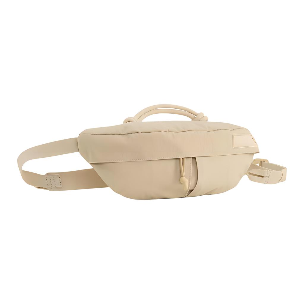 New PUMA Fabric Fanny Pack Unisex Roasted Almond 090395-10