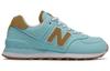 574 Wmns New Balance 'Blue Workwear' Women's WL574BA2