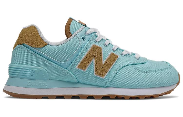 574 Wmns New Balance 'Blue Workwear' Women's WL574BA2