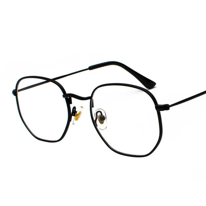 Irregular Myopia Sunglasses Eyeglasses UV Driving Eye Glasses Fashion Men Prescription Diopter Eyewear 0 -0.5 -0.75 To -6.0
