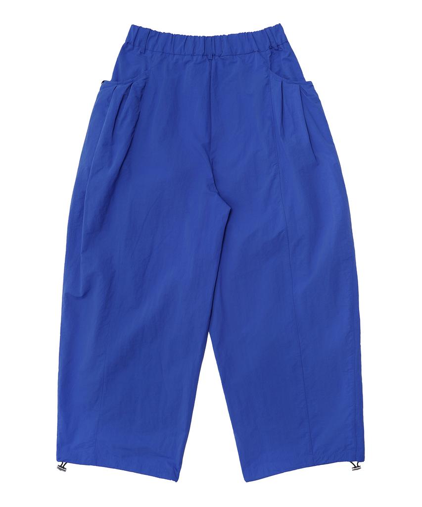 Naiteuwokeudeb Tech Parachute Pants_Blue