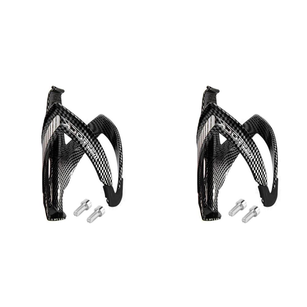 Flaschenhalter Radfahren Kohlefaser+Glasfaser Rennrad Fahrrad Radfahren MTB Wasserflaschenhalter Käfig Flaschenhalter Fahrrad