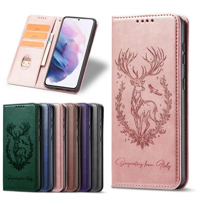 Funda tipo cartera de cuero para teléfono tipo libro Para Oppo Reno 13 12 11 10 A5 A3 Pro 5G 13F 12F 11F A60 A79 A98 A38 A17 A74 A94 A53 Cubierta