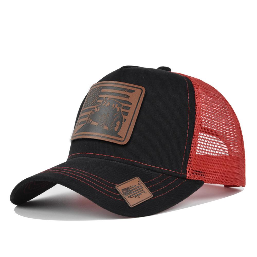 Vintage Adjustable Unisex Vintage Cap for Outdoor Hiking and Mountaineering