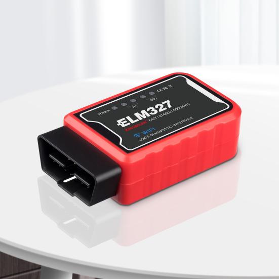 Scanner Diagnostico Auto ELM327 Wifi OBD2 – Lettore Codici Guasto E Strumenti Wireless - Foto 3