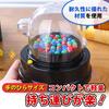 Sac Taske Electric Bingo Game Set, Bingo Lottery Machine, Garapon Lottery Machine, Party (Single Item)