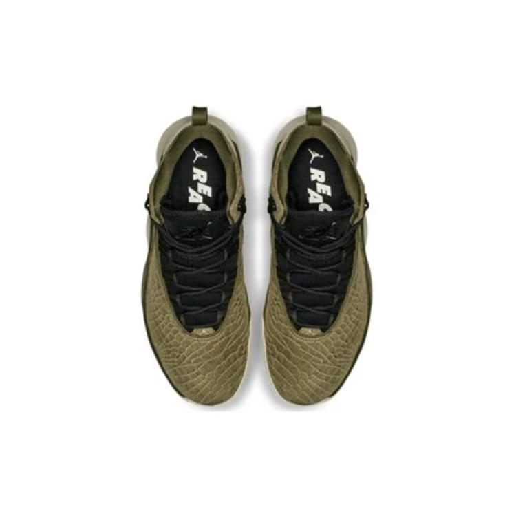 Air Jordan Super.Fly Mvp Pf 'Olive Canvas' AR0038-300