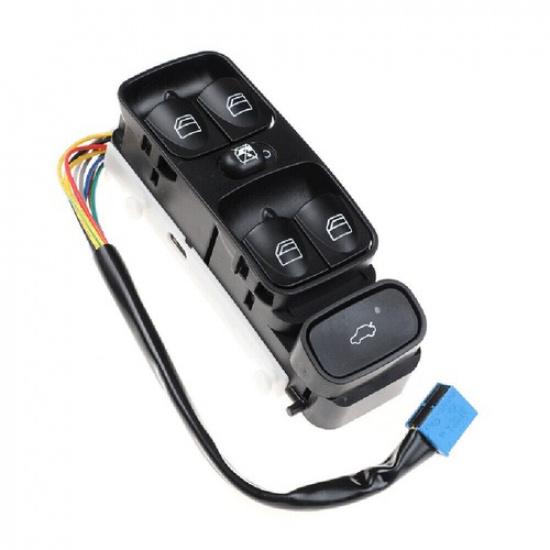 A2038210679 Front Left Power Window Switch For Mercedes W203 C-CLASS C320 C230