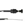 ZS Racing FCR PE PWK Chokehebelkabel für Choke-Umrüstsätze MK-413 TM VM Vergaser Kabelstarter-Kit Kabelbetätigter Choke