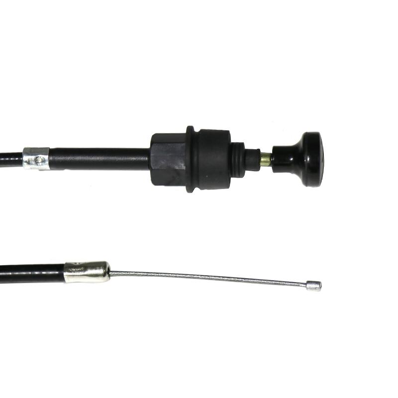 ZS Racing FCR PE PWK Chokehebelkabel für Choke-Umrüstsätze MK-413 TM VM Vergaser Kabelstarter-Kit Kabelbetätigter Choke