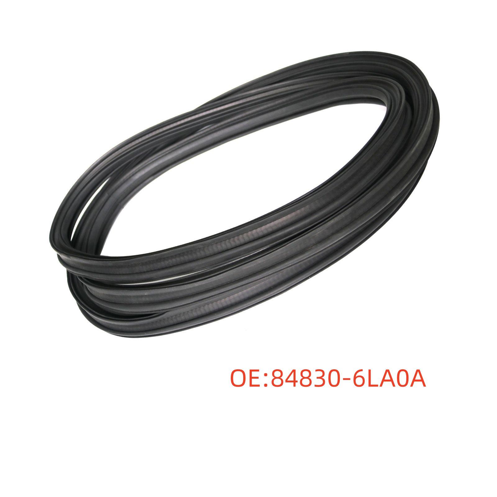 

Nissan SYLPHY 2020 Trunk Lid Soundproof Rubber Strip 84830-6LA0A 84830-6LA0A