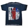 Funny Vintage It's In My DNA Chilean Cool Chile Flag T-shirt Men Women Hip Hop Oversized T Shirt 100% Cotton Comfort T-shirts
