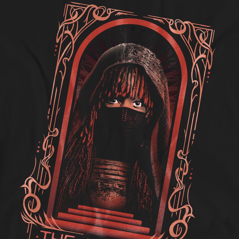 Star Wars: The Acolyte Unisex Adult Art Deco Masked T-Shirt