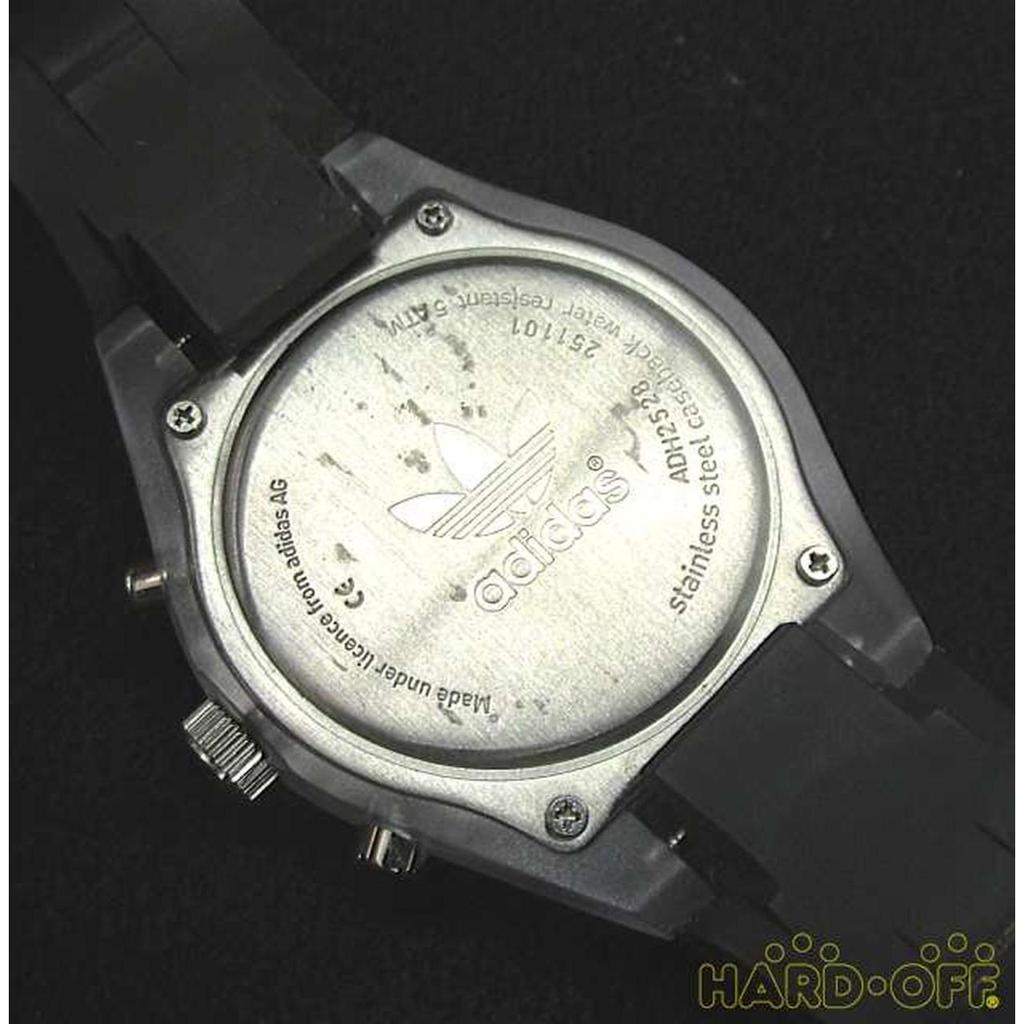 Used ADIDAS ADH2528 Quartz watch