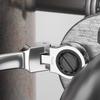 Reversible Double Head Ratchet Wrench Set for Automotive Repair