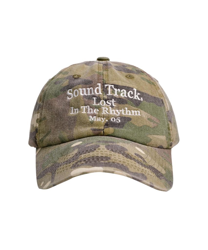 Koso Cc Soundtrack Camo Ball Cap (Camo No. 3)