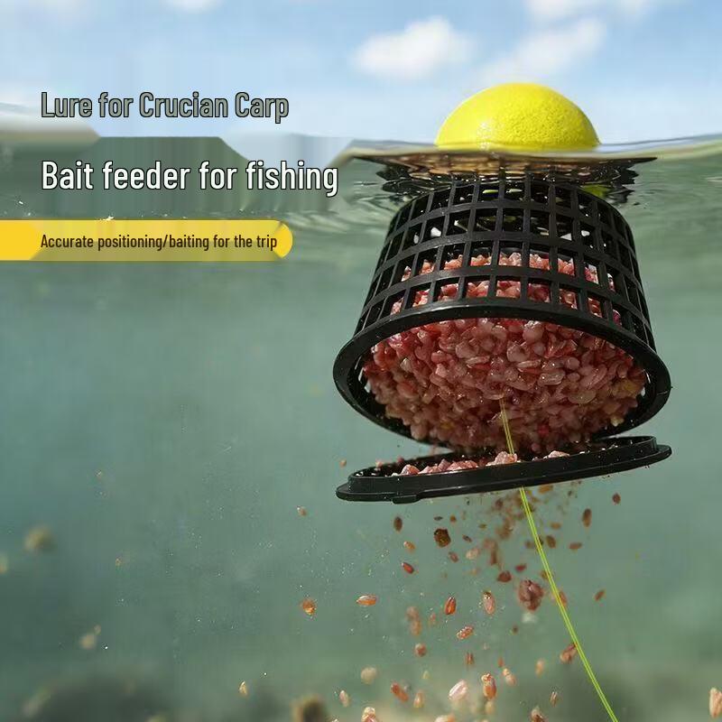 Longchan Fishing Bait Thrower