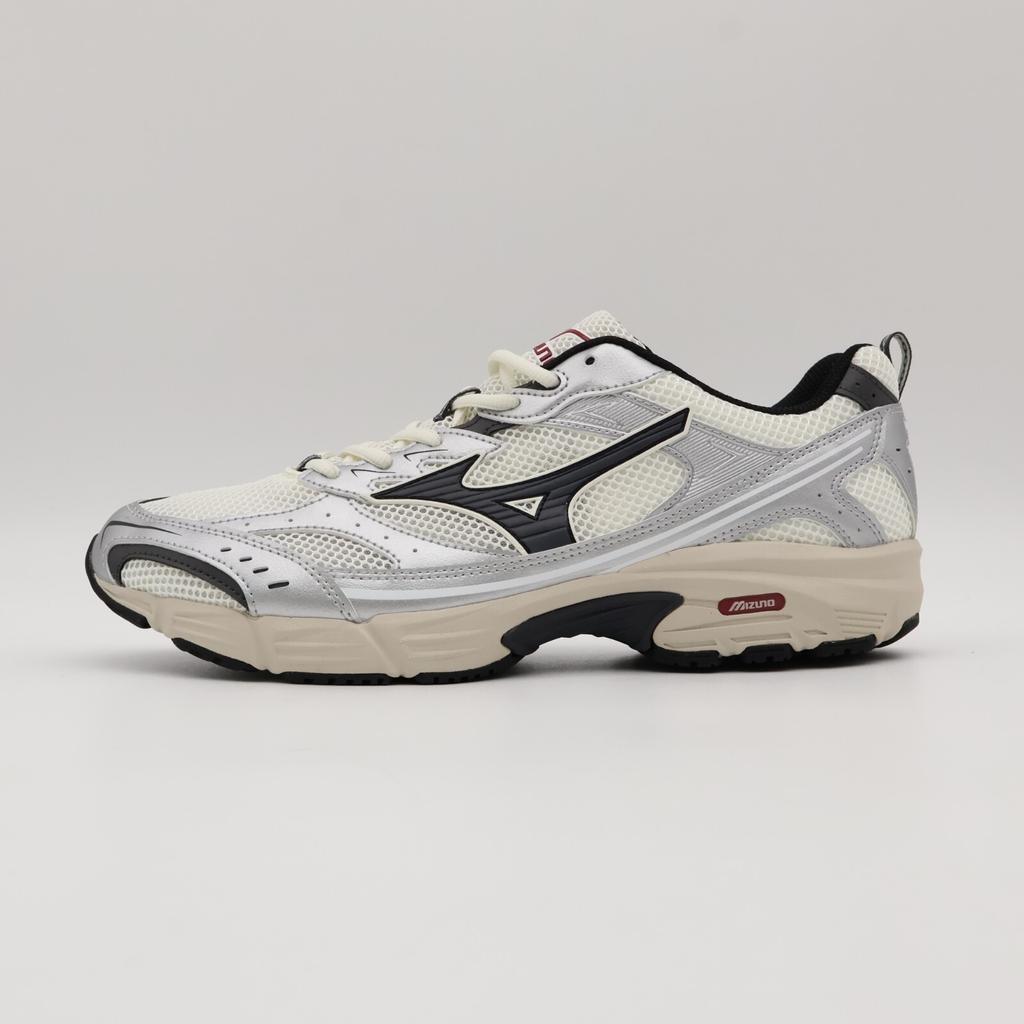 D1GA245101 Mizuno MXR OG White Black Silver (Men's)