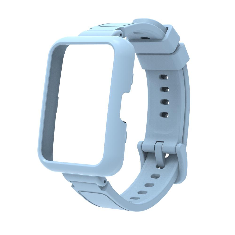 

Ремешок + чехол для смарт-часов Huawei Watch Fit 2, сменный бампер для часов Bracelect, ремешок для Huawei Watch Fit 2, ремешок Huawei Watch Fit 2