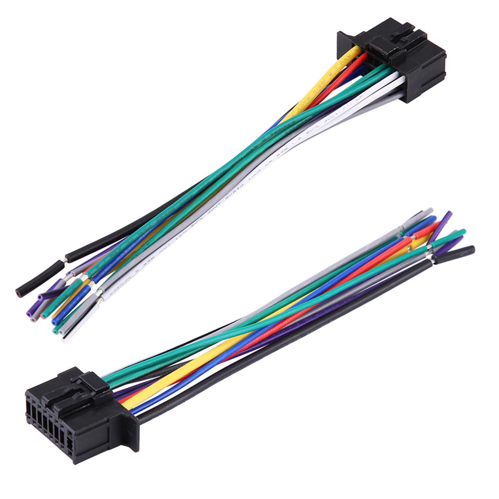 Car Radio Stereo Wire Harness Cable Plug for Pioneer 2350