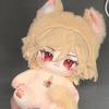 New Stuffed 20Cm Genshin Impact Kaveh Plush Doll Cosplay Dress Up Clothes Cotton Doll Toy Cute Figure Birthday New Year Gifts