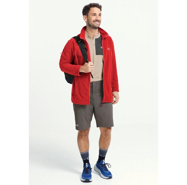 Флисовая куртка Jack Wolfskin Taunus 100 FZ