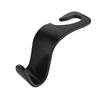 2pcs Universal Car Seat Headrest Hook for Auto Back Seat Storage Organizer Hanger Storage Holder Car Interior