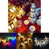 Elegant Lantern Shape Led Fairy String Light For Islam Muslim Home Decor